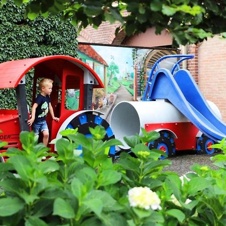 Herberg de Brabantse Kluis Aarle-Rixtel Bagian luar foto