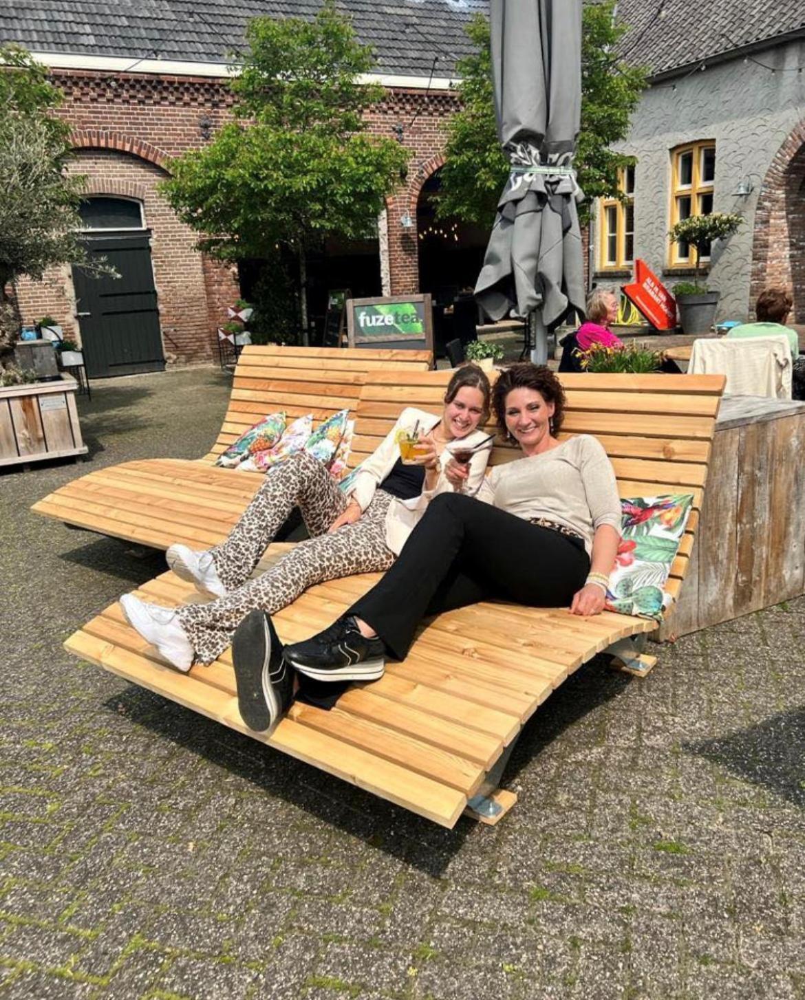 Herberg de Brabantse Kluis Aarle-Rixtel Bagian luar foto