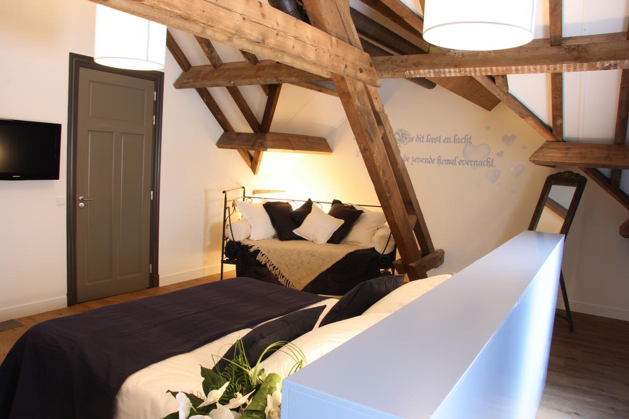 Herberg de Brabantse Kluis Aarle-Rixtel Ruang foto