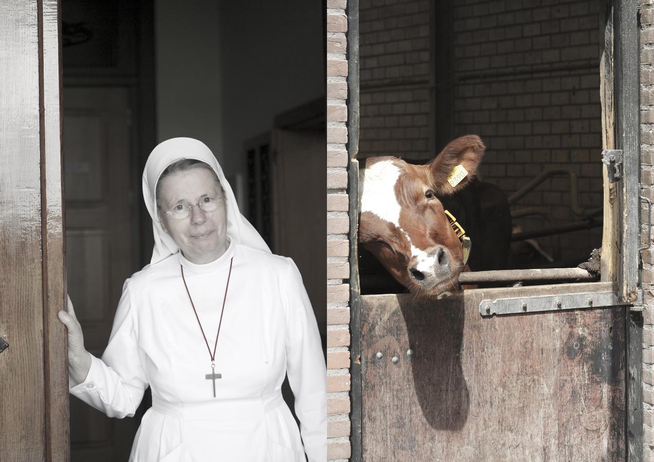 Herberg de Brabantse Kluis Aarle-Rixtel Bagian luar foto