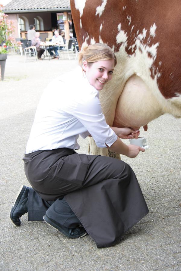 Herberg de Brabantse Kluis Aarle-Rixtel Bagian luar foto