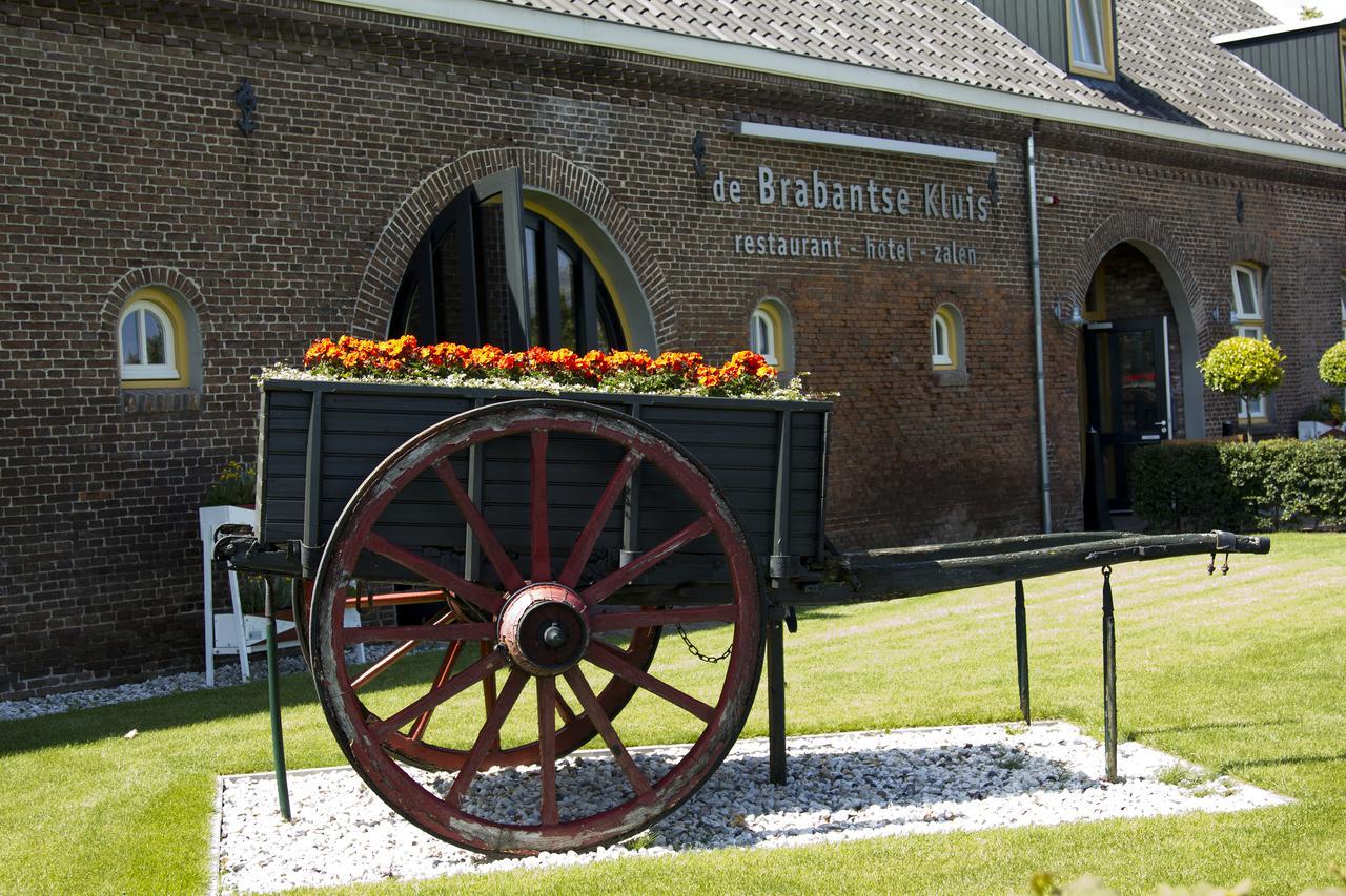 Herberg de Brabantse Kluis Aarle-Rixtel Bagian luar foto