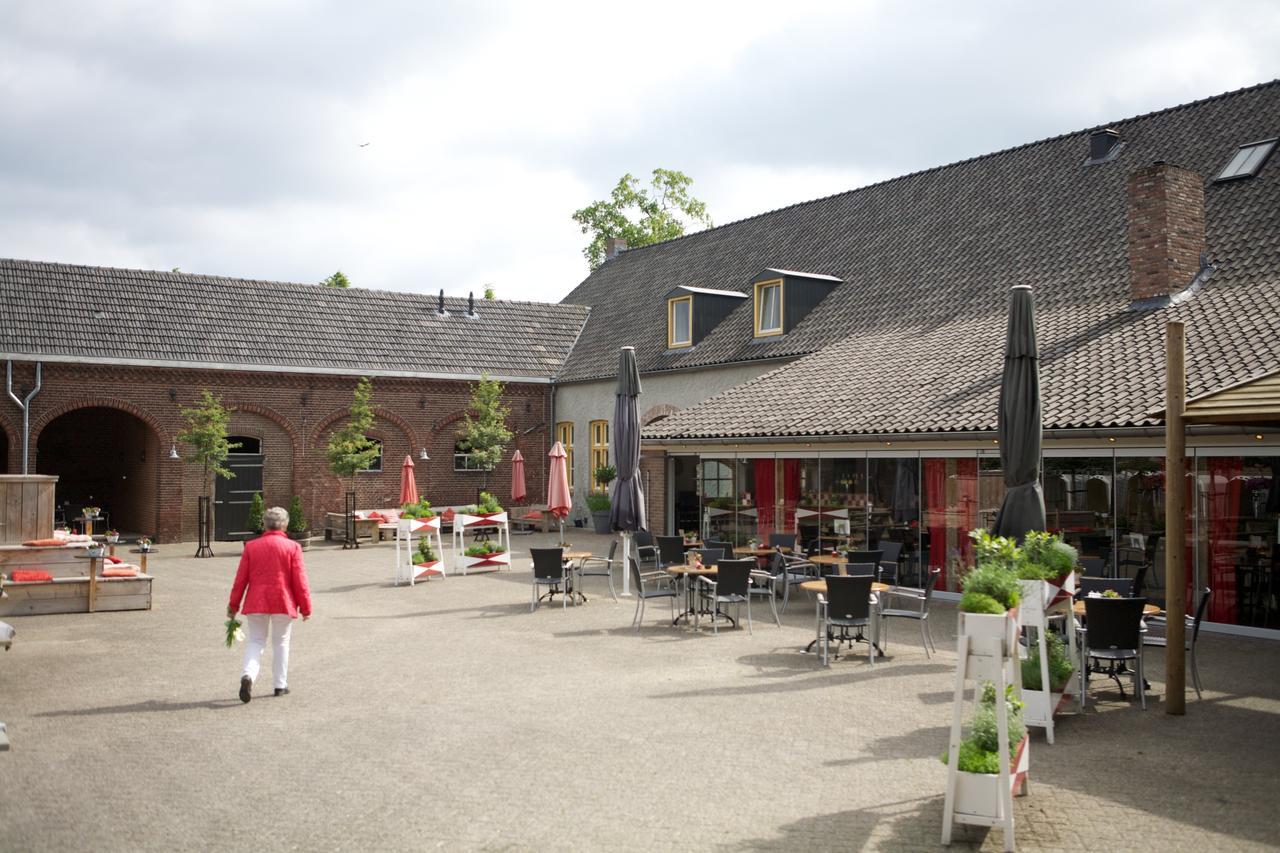Herberg de Brabantse Kluis Aarle-Rixtel Bagian luar foto