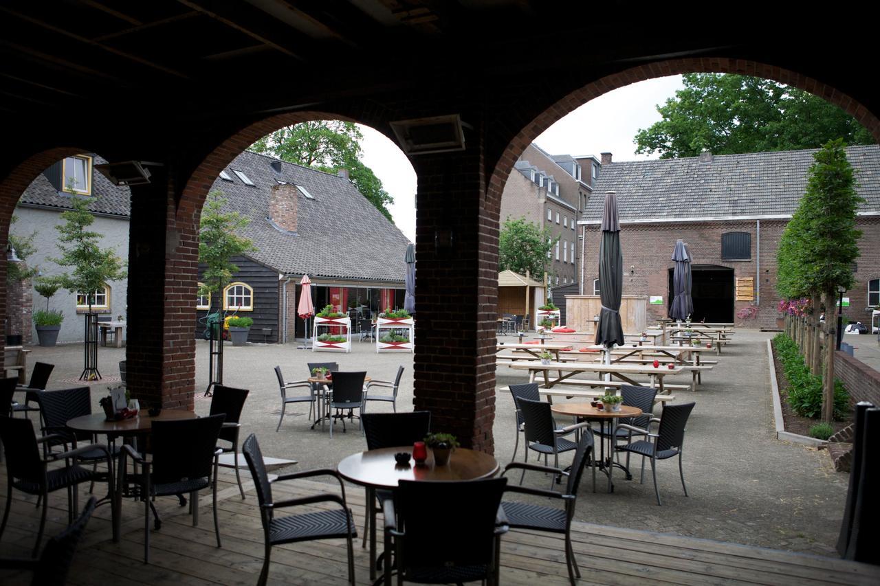 Herberg de Brabantse Kluis Aarle-Rixtel Bagian luar foto