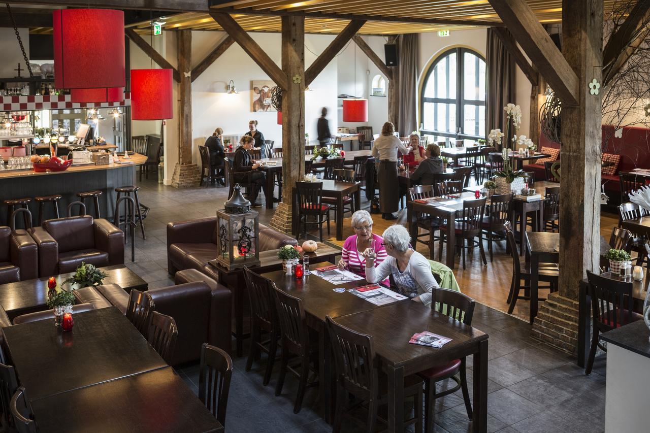 Herberg de Brabantse Kluis Aarle-Rixtel Bagian luar foto