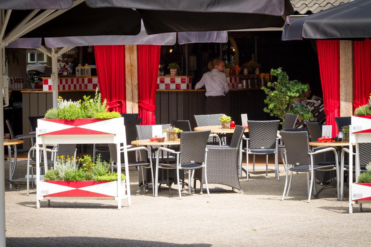 Herberg de Brabantse Kluis Aarle-Rixtel Bagian luar foto