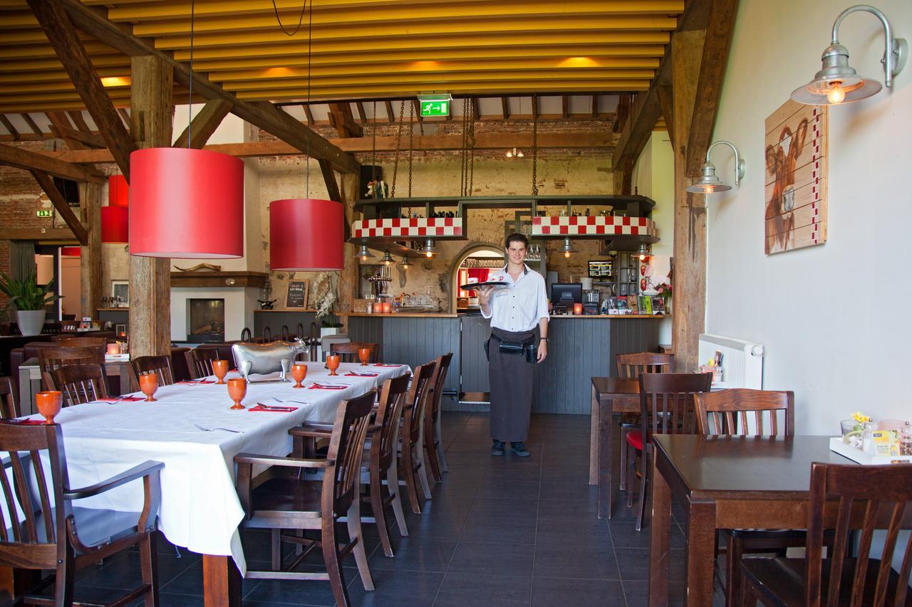 Herberg de Brabantse Kluis Aarle-Rixtel Bagian luar foto